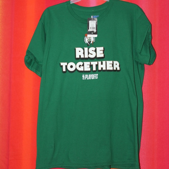 NBA Other - SOLD! Boston Celtics NBA Basketball Rise Together
